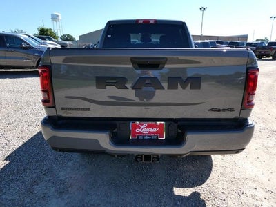 2026 RAM Ram 2500 RAM 2500 BIG HORN CREW CAB 4X4 6'4' BOX