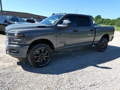 2026 RAM Ram 2500 RAM 2500 BIG HORN CREW CAB 4X4 6'4' BOX