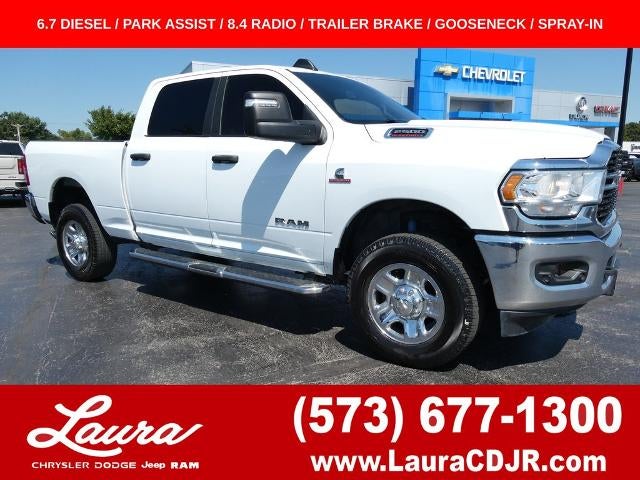 2024 RAM 2500 Big Horn Crew Cab 4x4 6'4' Box