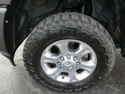 2024 RAM 2500 Big Horn Crew Cab 4x4 6'4' Box