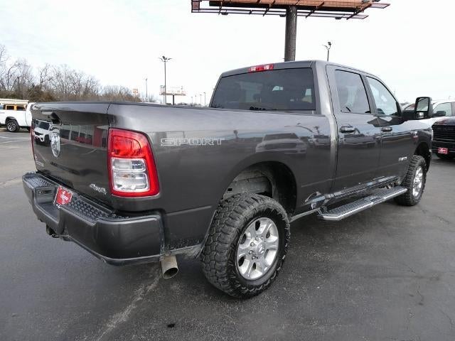 2024 RAM 2500 Big Horn Crew Cab 4x4 6'4' Box