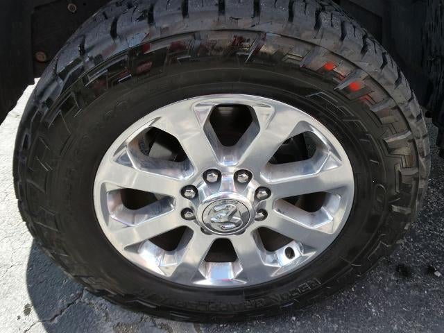 2022 RAM 2500 Big Horn 4x4 Crew Cab 6'4" Box