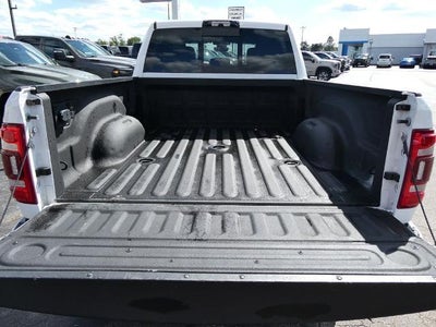 2022 RAM 2500 Big Horn 4x4 Crew Cab 6'4" Box