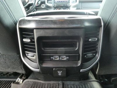 2022 RAM 2500 Big Horn 4x4 Crew Cab 6'4" Box