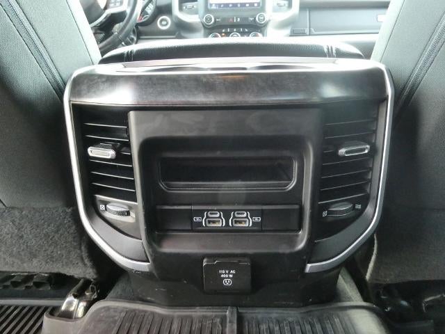 2022 RAM 2500 Big Horn 4x4 Crew Cab 6'4" Box