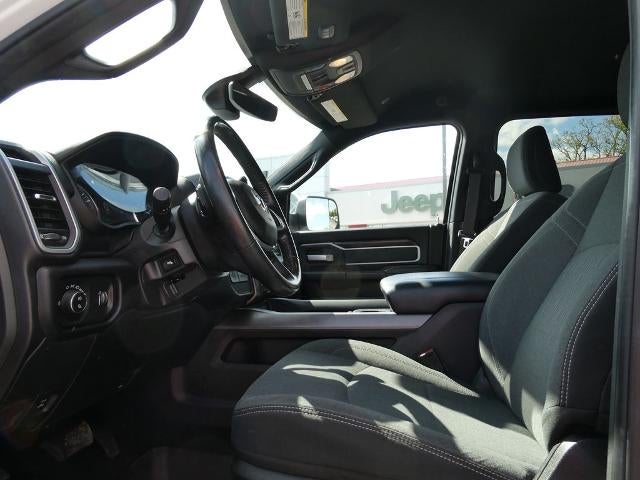2022 RAM 2500 Big Horn 4x4 Crew Cab 6'4" Box