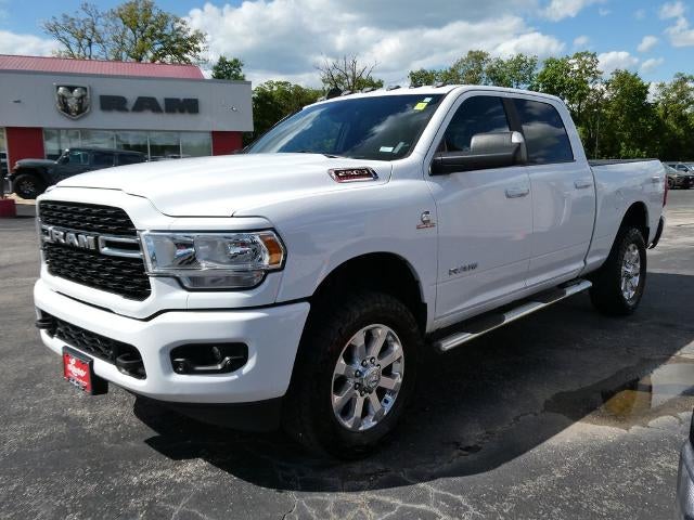 2022 RAM 2500 Big Horn 4x4 Crew Cab 6'4" Box