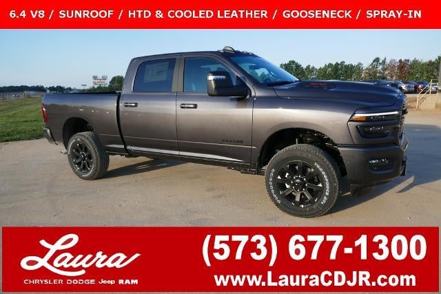 2026 RAM Ram 2500 RAM 2500 LARAMIE CREW CAB 4X4 6'4' BOX