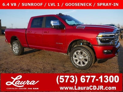 2026 RAM Ram 2500 RAM 2500 LARAMIE CREW CAB 4X4 6'4' BOX