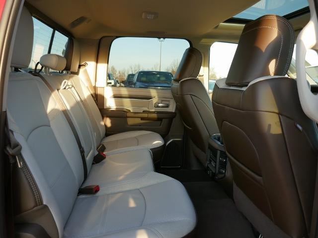 2026 RAM Ram 2500 RAM 2500 LARAMIE CREW CAB 4X4 6'4' BOX