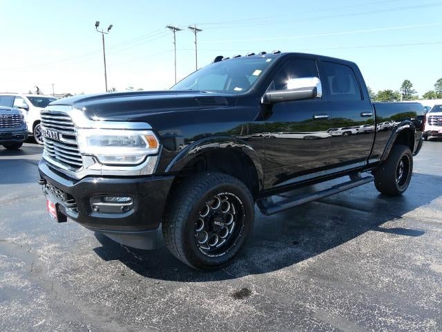 2021 RAM 2500 Laramie 4x4 Crew Cab 6'4' Box