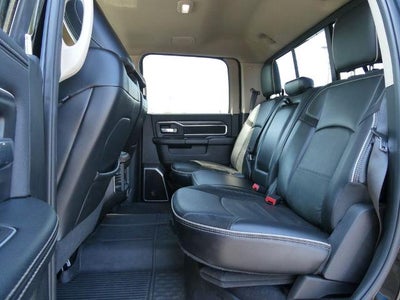 2021 RAM 2500 Laramie 4x4 Crew Cab 6'4' Box