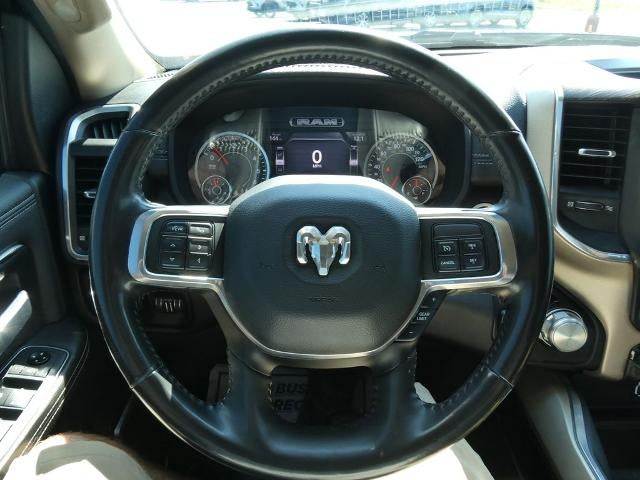 2021 RAM 2500 Laramie 4x4 Crew Cab 6'4' Box