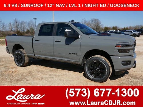 2026 RAM Ram 2500 RAM 2500 LARAMIE CREW CAB 4X4 6'4' BOX