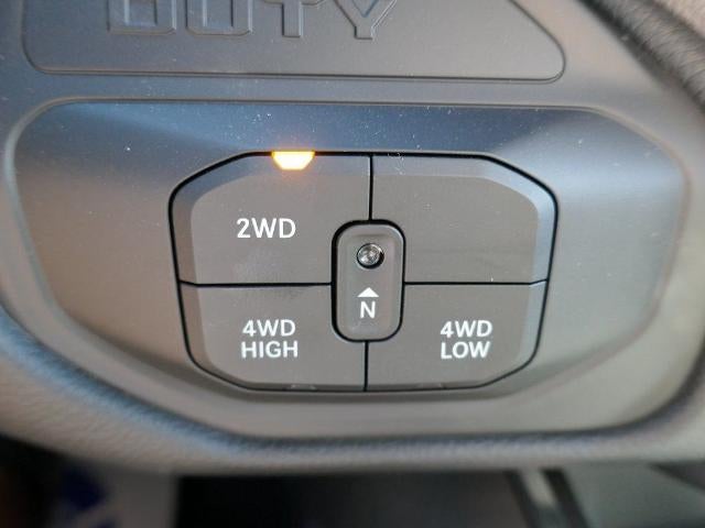 2026 RAM Ram 2500 RAM 2500 LARAMIE CREW CAB 4X4 6'4' BOX