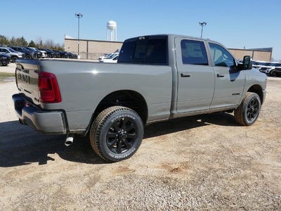 2026 RAM Ram 2500 RAM 2500 LARAMIE CREW CAB 4X4 6'4' BOX