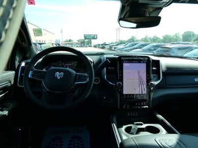 2026 RAM Ram 2500 RAM 2500 LARAMIE CREW CAB 4X4 6'4' BOX
