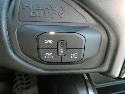 2026 RAM Ram 2500 RAM 2500 LARAMIE CREW CAB 4X4 6'4' BOX