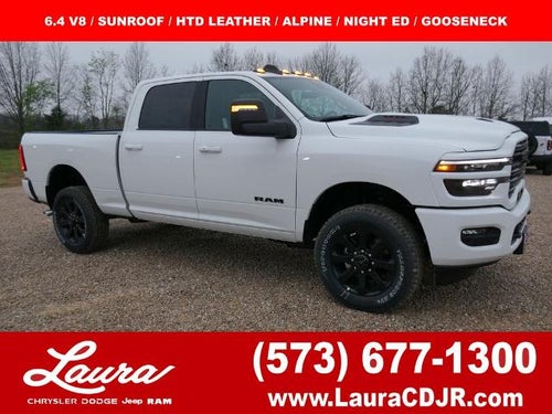 2026 RAM Ram 2500 RAM 2500 LARAMIE CREW CAB 4X4 6'4' BOX