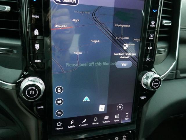 2026 RAM Ram 2500 RAM 2500 LARAMIE CREW CAB 4X4 6'4' BOX