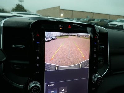 2026 RAM Ram 2500 RAM 2500 LARAMIE CREW CAB 4X4 6'4' BOX