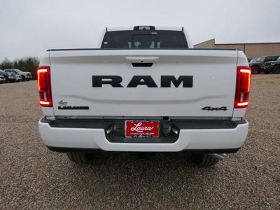 2026 RAM Ram 2500 RAM 2500 LARAMIE CREW CAB 4X4 6'4' BOX