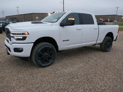 2026 RAM Ram 2500 RAM 2500 LARAMIE CREW CAB 4X4 6'4' BOX