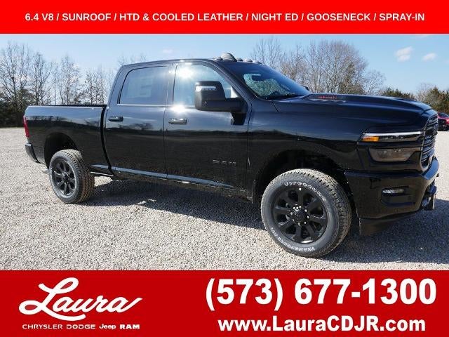 2026 RAM Ram 2500 RAM 2500 LARAMIE CREW CAB 4X4 6'4' BOX