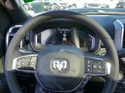 2026 RAM Ram 2500 RAM 2500 LARAMIE CREW CAB 4X4 6'4' BOX