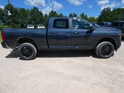 2026 RAM Ram 2500 RAM 2500 LARAMIE CREW CAB 4X4 6'4' BOX