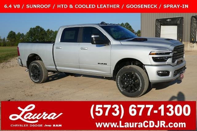 2026 RAM Ram 2500 RAM 2500 LARAMIE CREW CAB 4X4 6'4' BOX