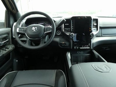 2026 RAM Ram 2500 RAM 2500 LARAMIE CREW CAB 4X4 6'4' BOX