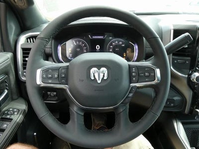 2026 RAM Ram 2500 RAM 2500 LARAMIE CREW CAB 4X4 6'4' BOX