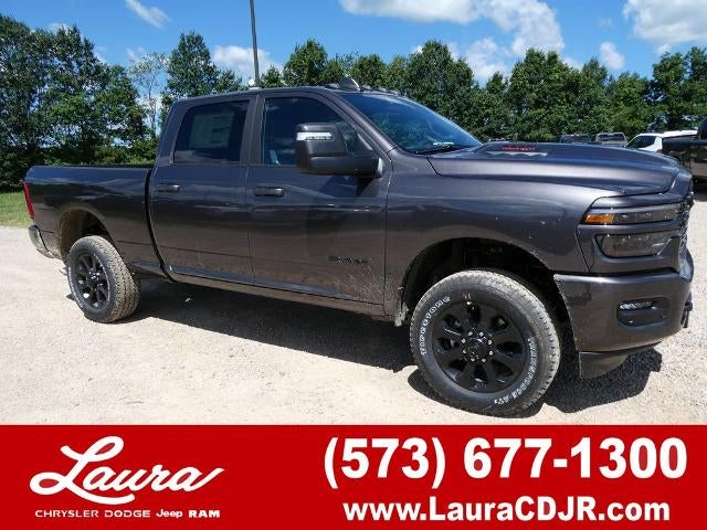 2026 RAM Ram 2500 RAM 2500 LARAMIE CREW CAB 4X4 6'4' BOX