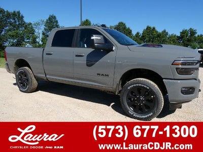 2026 RAM Ram 2500 RAM 2500 LARAMIE CREW CAB 4X4 6'4' BOX