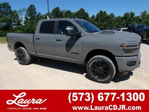2026 RAM Ram 2500 RAM 2500 LARAMIE CREW CAB 4X4 6'4' BOX