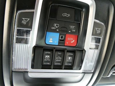 2026 RAM Ram 2500 RAM 2500 LARAMIE CREW CAB 4X4 6'4' BOX