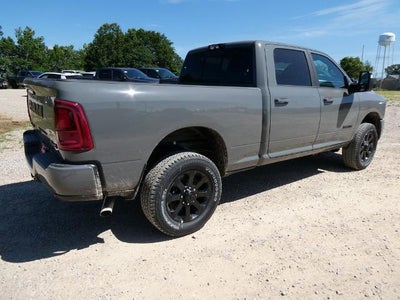 2026 RAM Ram 2500 RAM 2500 LARAMIE CREW CAB 4X4 6'4' BOX