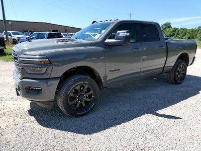 2026 RAM Ram 2500 RAM 2500 LARAMIE CREW CAB 4X4 6'4' BOX