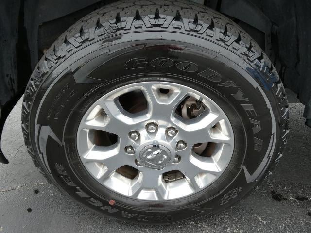 2019 RAM 2500 Laramie 4x4 Crew Cab 6'4" Box