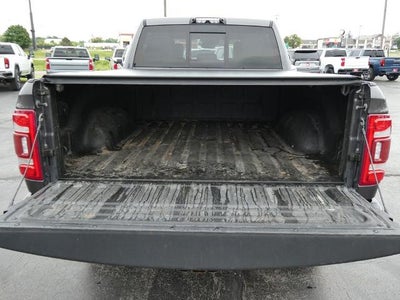2019 RAM 2500 Laramie 4x4 Crew Cab 6'4" Box