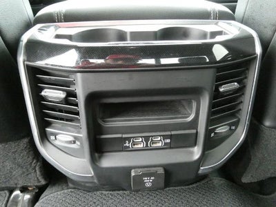 2019 RAM 2500 Laramie 4x4 Crew Cab 6'4" Box