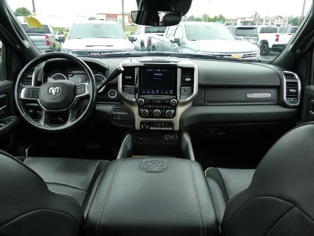 2019 RAM 2500 Laramie 4x4 Crew Cab 6'4" Box