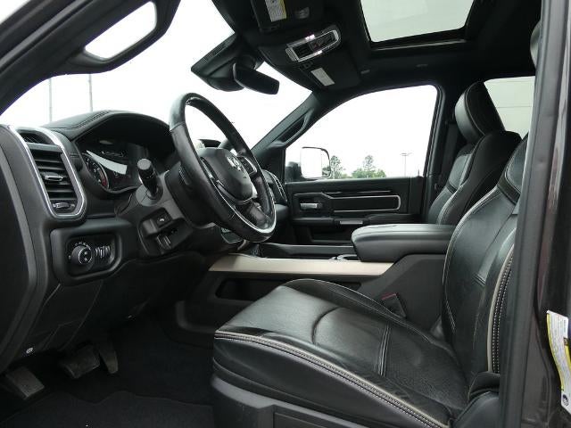 2019 RAM 2500 Laramie 4x4 Crew Cab 6'4" Box