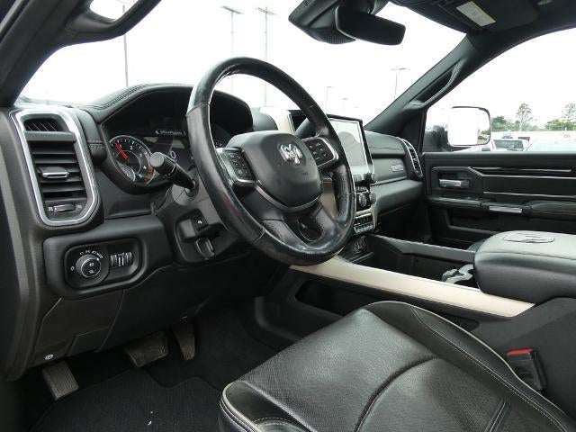 2019 RAM 2500 Laramie 4x4 Crew Cab 6'4" Box