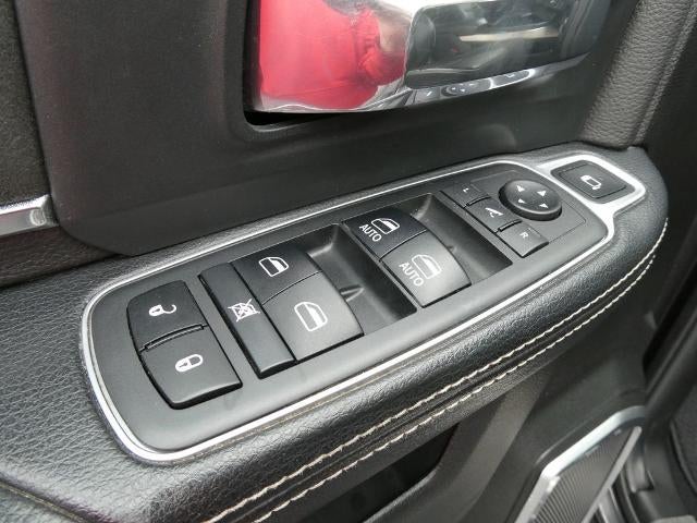 2019 RAM 2500 Laramie 4x4 Crew Cab 6'4" Box