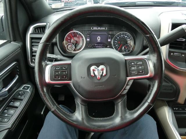 2019 RAM 2500 Laramie 4x4 Crew Cab 6'4" Box