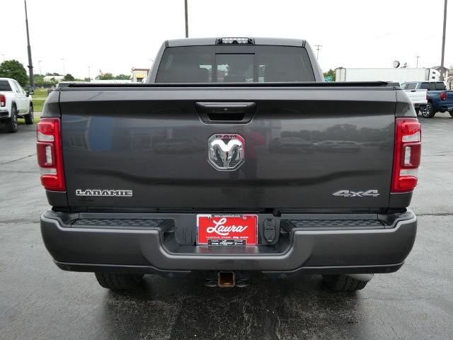 2019 RAM 2500 Laramie 4x4 Crew Cab 6'4" Box