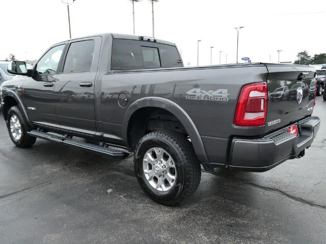 2019 RAM 2500 Laramie 4x4 Crew Cab 6'4" Box