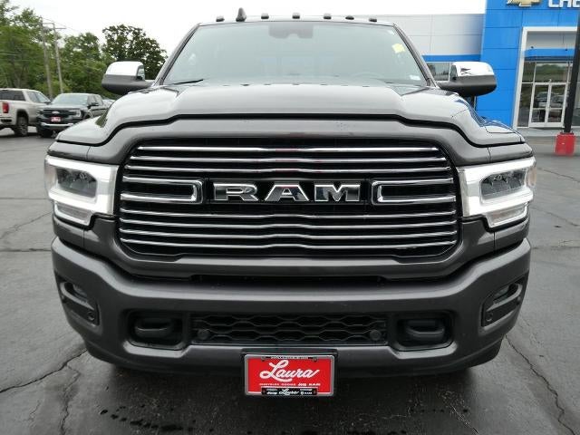 2019 RAM 2500 Laramie 4x4 Crew Cab 6'4" Box